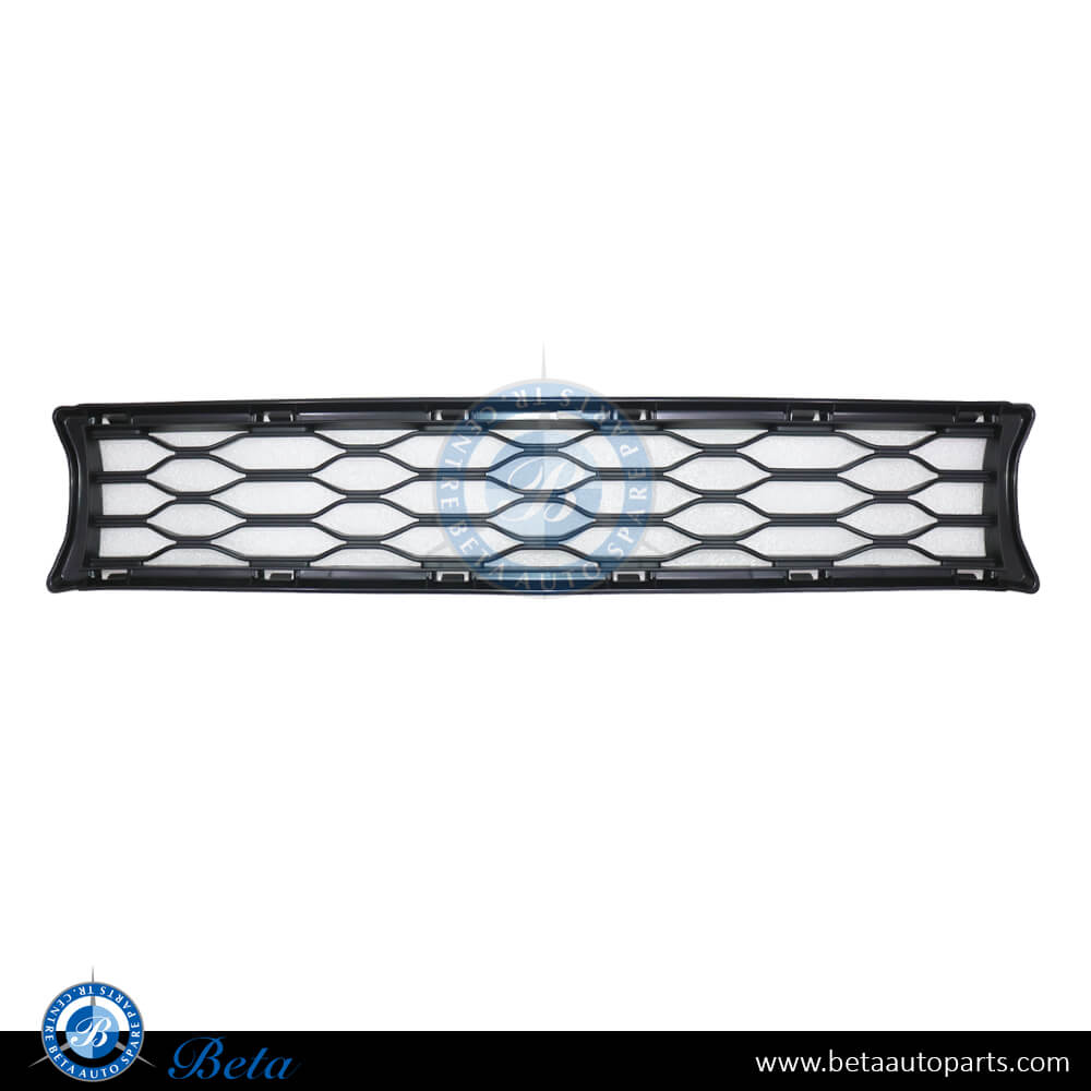 Front Bumper Lower Grille - S Model for MINI Hatch F55/F56 2014-Up models, Part Number 51117301564 / 51114824442 Front Bumper Lower Grille - S Model for MINI Hatch F55/F56 2014-Up models, Part Number 51117301564 / 51114824442